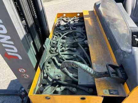 Carretilla retráctil 2018  Jungheinrich ETV C20 - 680DZ (9)