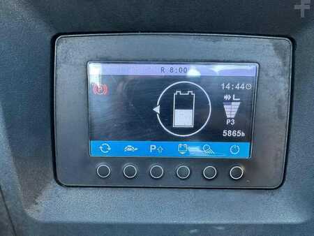 Carretilla retráctil 2020  Jungheinrich ETV C20 - 680DZ (7)