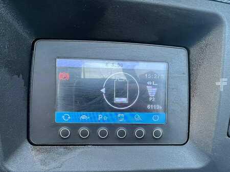 Carretilla retráctil 2020  Jungheinrich ETV C20 - 680DZ (7)