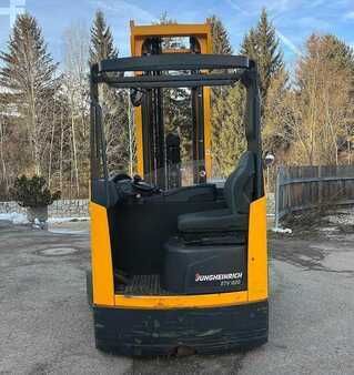 Vierwegestapler 2015  Jungheinrich ETV Q20 - 620DZ (3)