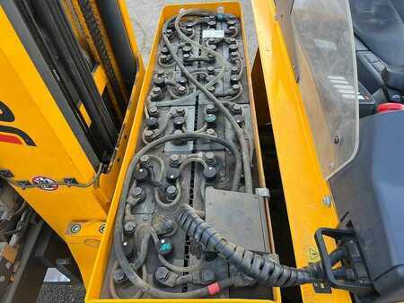 Vierwegestapler 2015  Jungheinrich ETV Q20 - 620DZ (9)