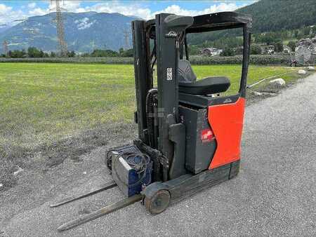 Skjutstativtruck 2019  Linde R12B-01 - 446DZ (1)