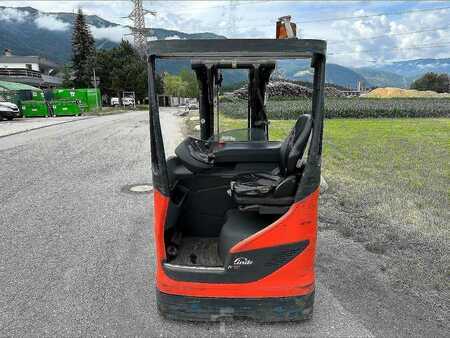 Skjutstativtruck 2019  Linde R12B-01 - 446DZ (3)