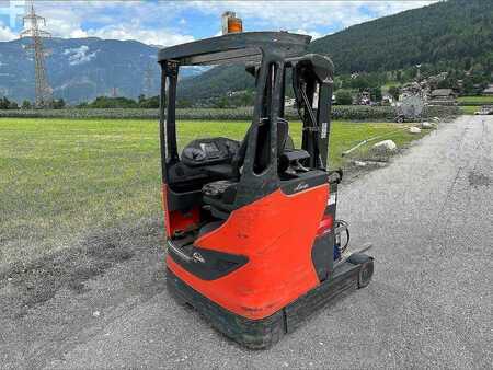 Skjutstativtruck 2019  Linde R12B-01 - 446DZ (4)