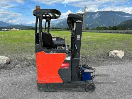 Skjutstativtruck 2019  Linde R12B-01 - 446DZ (5)