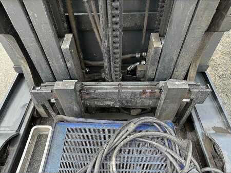 Skjutstativtruck 2019  Linde R12B-01 - 446DZ (6)