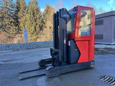Skjutstativtruck 2016  Linde R14N - 4595mm (1)