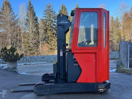 Skjutstativtruck 2016  Linde R14N - 4595mm (2)