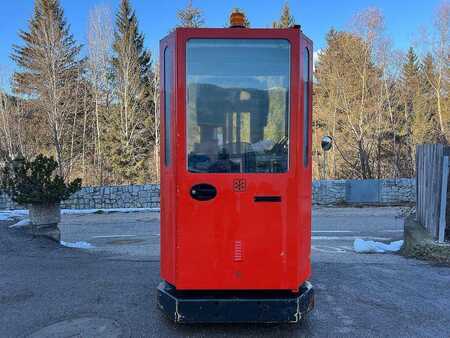 Skjutstativtruck 2016  Linde R14N - 4595mm (3)