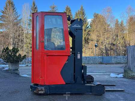 Skjutstativtruck 2016  Linde R14N - 4595mm (5)