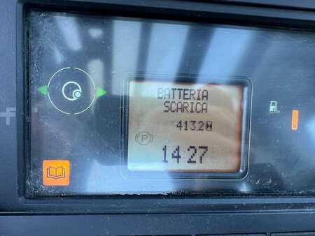 Skjutstativtruck 2016  Linde R14N - 4595mm (7)