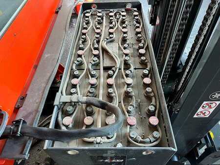 Skjutstativtruck 2016  Linde R14N - 4595mm (8)