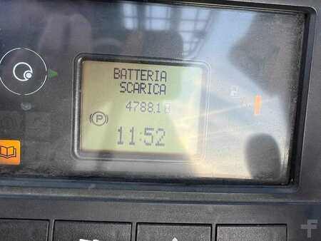 Skjutstativtruck 2019  Linde R14N - 5195mm (7)