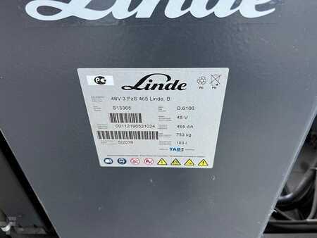 Skjutstativtruck 2019  Linde R14N - 5195mm (9)