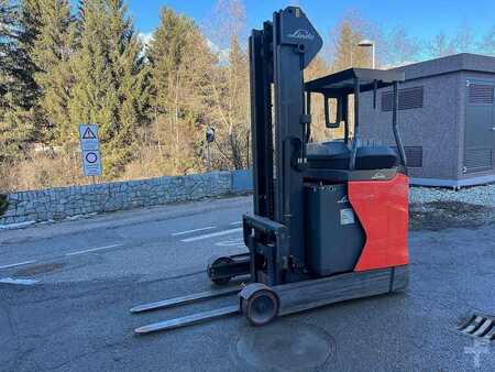 Carrelli retrattili 2017  Linde R16N - 6095mm (1)