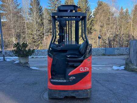 Carrelli retrattili 2017  Linde R16N - 6095mm (3)