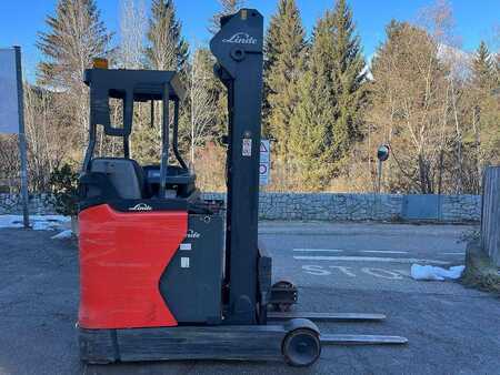 Carrelli retrattili 2017  Linde R16N - 6095mm (5)