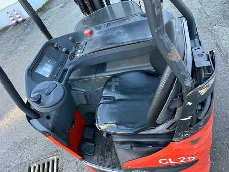 Carrelli retrattili 2017  Linde R16N - 6095mm (6)