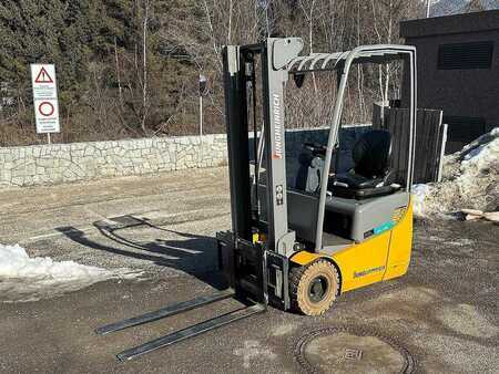 El truck - 3 hjulet 2019  Jungheinrich EFG 110k - 330ZT (1)