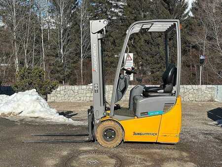 El truck - 3 hjulet 2019  Jungheinrich EFG 110k - 330ZT (2)