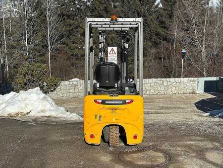 El truck - 3 hjulet 2019  Jungheinrich EFG 110k - 330ZT (3)