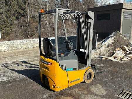 El truck - 3 hjulet 2019  Jungheinrich EFG 110k - 330ZT (4)