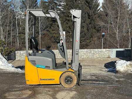 El truck - 3 hjulet 2019  Jungheinrich EFG 110k - 330ZT (5)