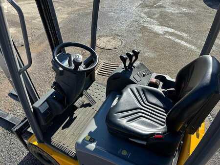 El truck - 3 hjulet 2019  Jungheinrich EFG 110k - 330ZT (7)