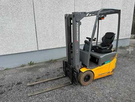 El truck - 3 hjulet 2022  Jungheinrich EFG 110k - 435DZ (1)