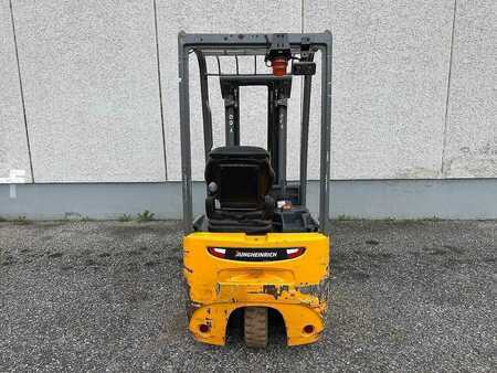 El truck - 3 hjulet 2022  Jungheinrich EFG 110k - 435DZ (3)