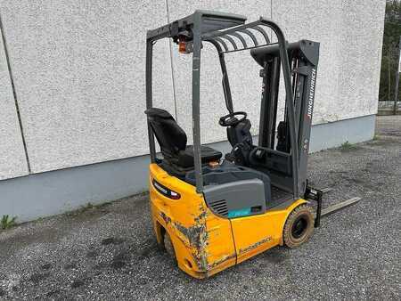 El truck - 3 hjulet 2022  Jungheinrich EFG 110k - 435DZ (4)