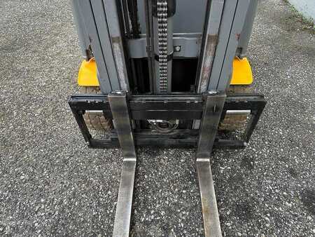 El truck - 3 hjulet 2022  Jungheinrich EFG 110k - 435DZ (6)