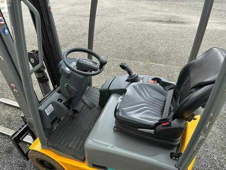 El truck - 3 hjulet 2022  Jungheinrich EFG 110k - 435DZ (7)