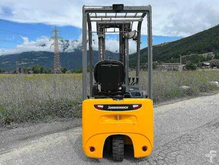 El truck - 3 hjulet 2022  Jungheinrich EFG 110k - 500DZ (3)