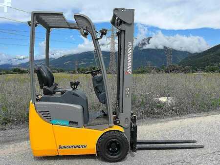 El truck - 3 hjulet 2022  Jungheinrich EFG 110k - 500DZ (5)