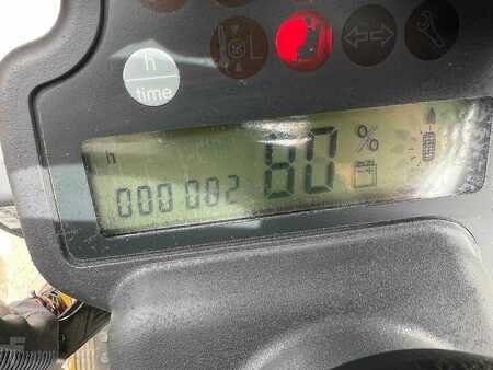 El truck - 3 hjulet 2022  Jungheinrich EFG 110k - 500DZ (7)