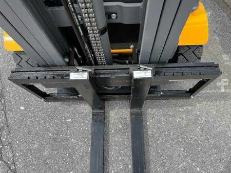 El truck - 3 hjulet 2022  Jungheinrich EFG 110k - 500DZ (8)