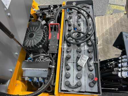 El truck - 3 hjulet 2022  Jungheinrich EFG 110k - 500DZ (9)