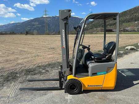 El truck - 3 hjulet 2022  Jungheinrich EFG 110k - 500DZ (2)