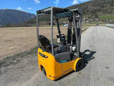 El truck - 3 hjulet 2022  Jungheinrich EFG 110k - 500DZ (4)