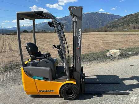 El truck - 3 hjulet 2022  Jungheinrich EFG 110k - 500DZ (5)