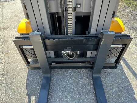 El truck - 3 hjulet 2022  Jungheinrich EFG 110k - 500DZ (6)