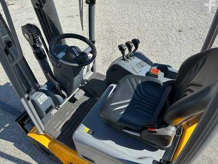 El truck - 3 hjulet 2022  Jungheinrich EFG 110k - 500DZ (7)