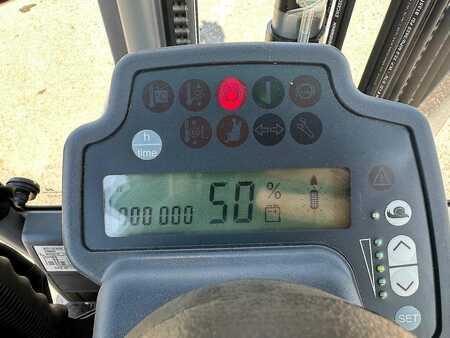 El truck - 3 hjulet 2022  Jungheinrich EFG 110k - 500DZ (8)