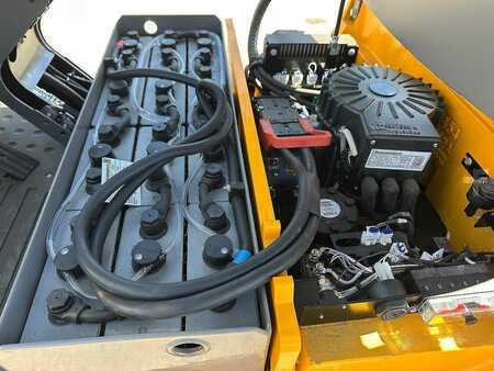 El truck - 3 hjulet 2022  Jungheinrich EFG 110k - 500DZ (9)