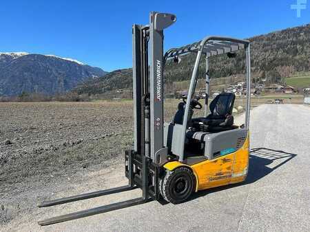 El truck - 3 hjulet 2021  Jungheinrich EFG 110 - 360ZZ (1)