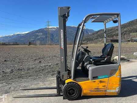 El truck - 3 hjulet 2021  Jungheinrich EFG 110 - 360ZZ (2)