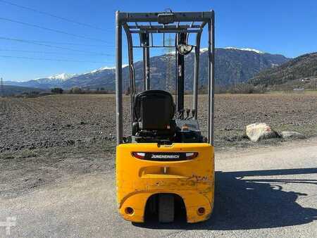 El truck - 3 hjulet 2021  Jungheinrich EFG 110 - 360ZZ (3)