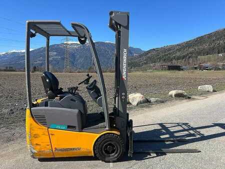 El truck - 3 hjulet 2021  Jungheinrich EFG 110 - 360ZZ (5)