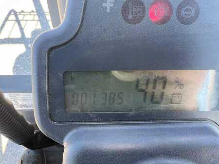 El truck - 3 hjulet 2021  Jungheinrich EFG 110 - 360ZZ (8)